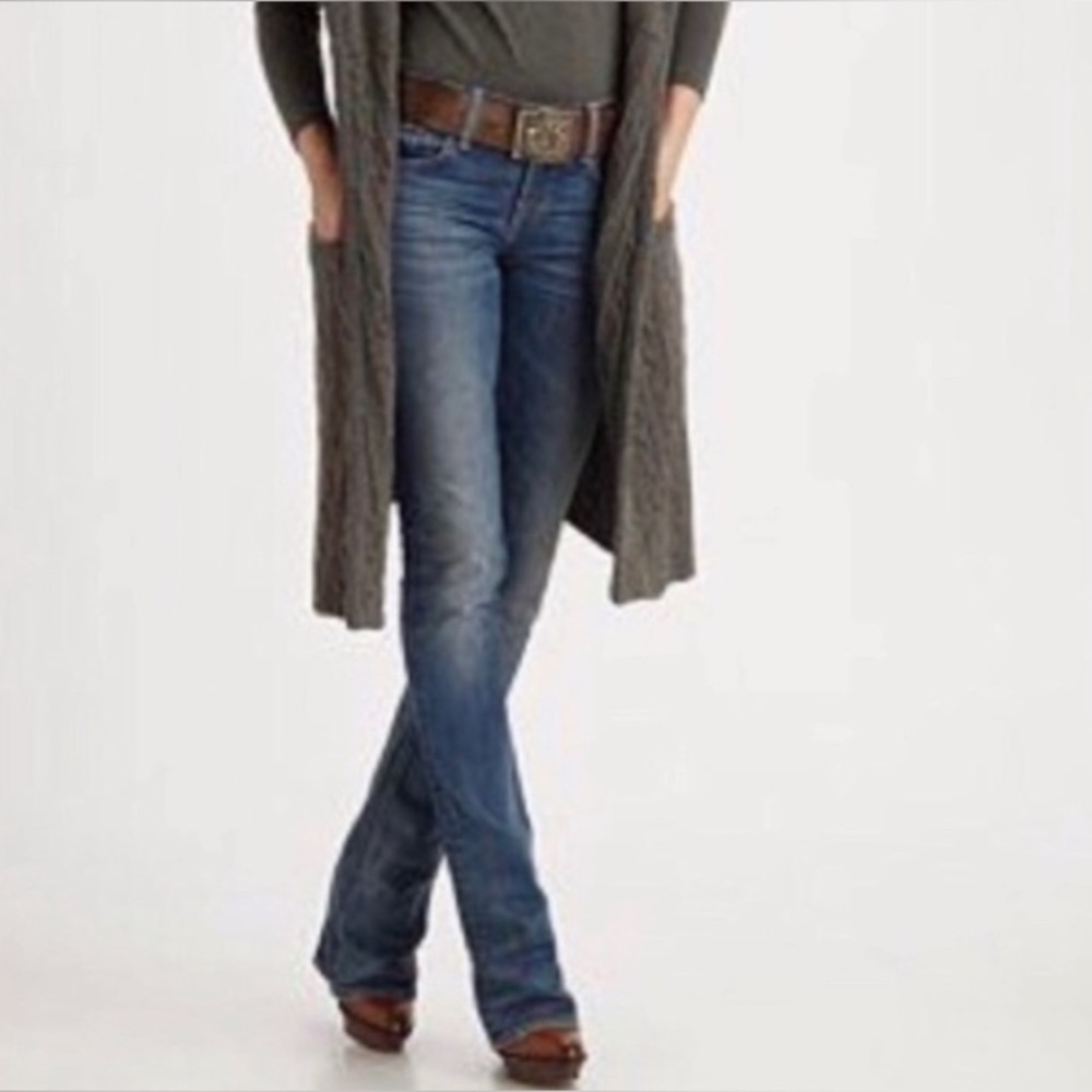 Polo Ralph Lauren Saturday Straight Leg Jeans